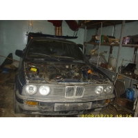 BMW 3 - под ремонт