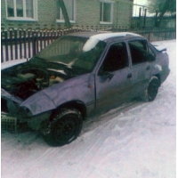 Продам а/м Daewoo Nexia битый