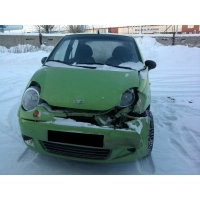 Продам а/м Daewoo Matiz битый