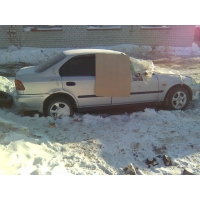 Продам Honda Civic битый