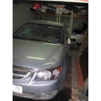 Продам а/м Kia Cerato битый