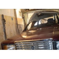 Продам а/м ВАЗ 2107 битый