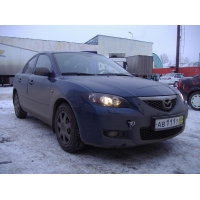 Продам а/м Mazda 3 битый
