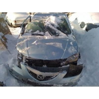 Продам а/м Mazda 3 битый