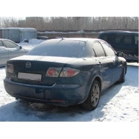 Продам а/м Mazda 6 требующий вложений