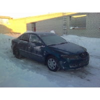 Продам а/м Mazda 6 после пожара