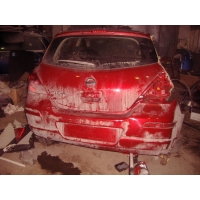 Продам а/м Nissan Tiida битый