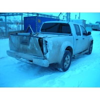 Продам а/м Nissan Navara битый