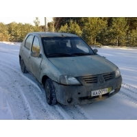 Продам а/м Renault Logan требующий вложений