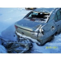 Продам а/м Renault Megane битый