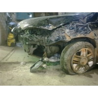 Продам а/м Ford Focus битый