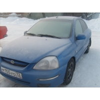 Продам а/м Kia Rio требующий покраски