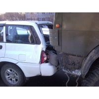Куплю Задняя часть (дверь,  крылья,  бампер) )   для SsangYong Musso