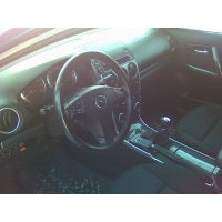 Продам а/м Mazda 6 после пожара
