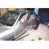 Продам а/м BMW 7 series битый