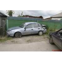 Продам а/м Daewoo Nexia битый
