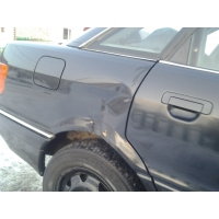 Продам а/м Audi 90 битый