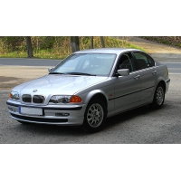 Продам а/м BMW 3 series аварийный