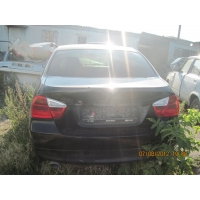 Продам а/м BMW 3 series битый