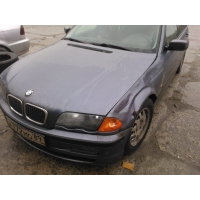 Продам а/м BMW 3 series битый