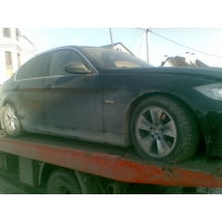 Продам а/м BMW 3 series битый