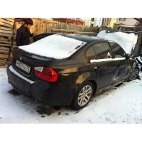 Продам а/м BMW 3 series битый