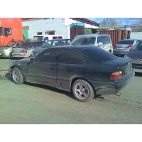 Продам а/м BMW 3 series требующий вложений