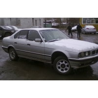 Продам а/м BMW 5 series аварийный