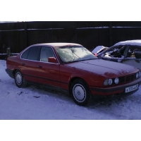 Продам а/м BMW 5 series аварийный