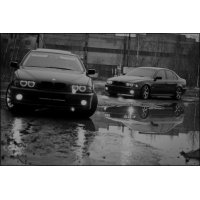 Продам а/м BMW 5 series битый