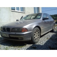 Продам а/м BMW 5 series битый