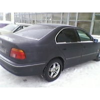 Продам а/м BMW 5 series битый