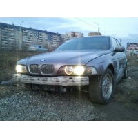 Продам а/м BMW 5 series битый