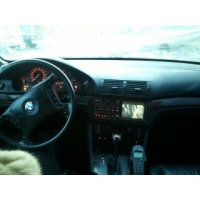Продам а/м BMW 5 series требующий покраски