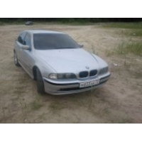 Продам а/м BMW 5 series требующий вложений