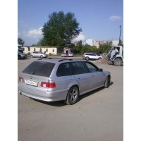 Продам а/м BMW 5 series требующий вложений