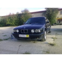 Продам а/м BMW 5 series требующий вложений