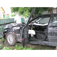 Продам а/м BMW 7 series битый