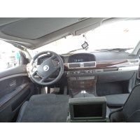 Продам а/м BMW 7 series битый