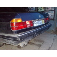 Продам а/м BMW 7 series требующий вложений