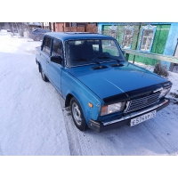 Продам а/м ВАЗ 2107 требующий вложений
