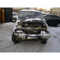 Продам а/м Chevrolet Niva битый