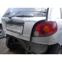 Продам а/м Daewoo Matiz битый