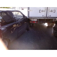 Продам а/м Daewoo Matiz битый