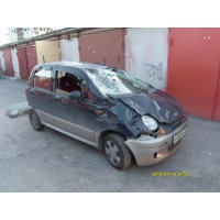 Продам а/м Daewoo Matiz битый