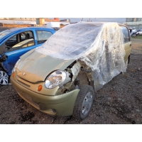 Продам а/м Daewoo Matiz битый
