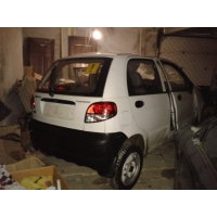 Продам а/м Daewoo Matiz битый