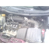 Продам а/м Daewoo Matiz битый