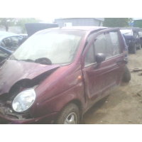 Продам а/м Daewoo Matiz битый