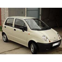 Продам а/м Daewoo Matiz битый